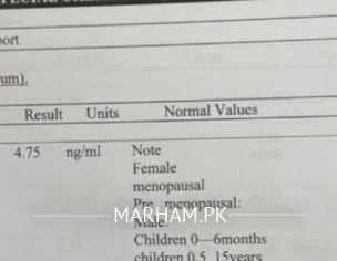Nutritional Deficiencies