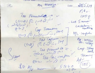 Non-stop Periods Bleeding