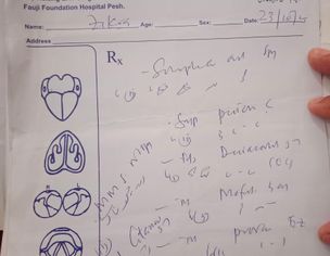 Chronic Allergy And Recurrent Infections And Throat Swelling Nose Problems Chest And Stomach Problems In An 18-Year-Old Girl: Seeking Proper Diagnosis And Treatment