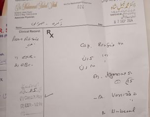 Chronic Allergy And Recurrent Infections And Throat Swelling Nose Problems Chest And Stomach Problems In An 18-Year-Old Girl: Seeking Proper Diagnosis And Treatment