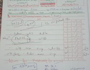 Koi Bta Dy K Pediatrician Ny Kon C Medicine Kitny Din Baby Ko Deny Ka Likha Hai