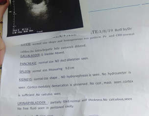 Too Much Pain On Right Down Side Of Belly