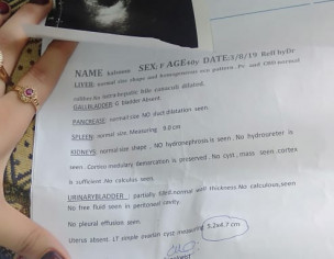 Too Much Pain On Right Down Side Of Belly