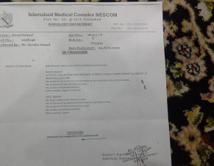 Lump In Breast At 8th Month Of Pregnancy And Baby Boy Got Delivered 12 Days Ago