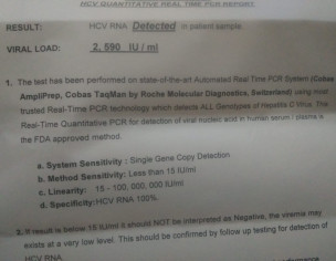 Liver Hepatitis And Tumor