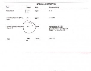 Neuro Muscular Disorder