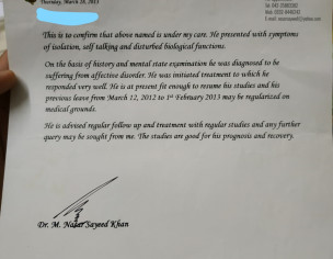 Psychiatrist/psychologist 