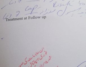 Accidental Neuro Recovery