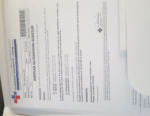 Nil Sperm, High FSH And Cyst