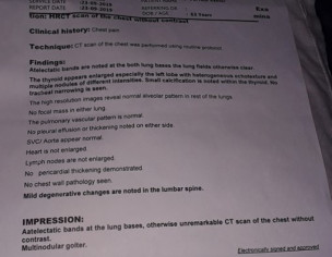 Bronchitis-Pneumonia-6th Week