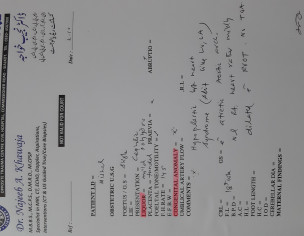 Hypoplastic Left Heart Syndrome 