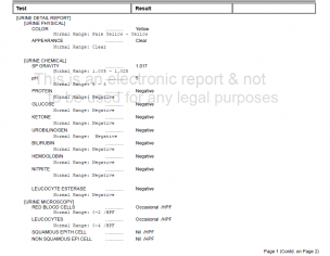 Scabbies Or Syphillis? Further Tests?