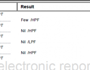 Scabbies Or Syphillis? Further Tests?