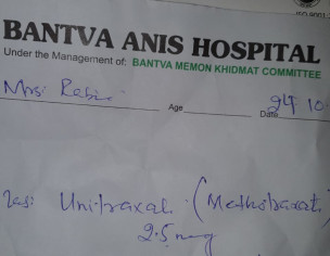 Abortion Bleeding Issue