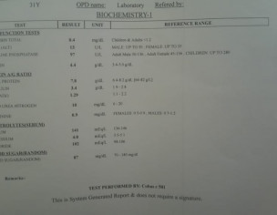 Hepatitis C Boarderline