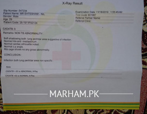 Chest Infection Cough