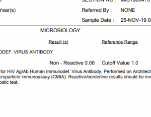 SOME ROUTINE TEST FOR TRAVELING