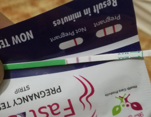 Pragnency Test On Last Day Of Cycle