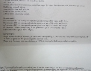 Gynecologist Pregnancy