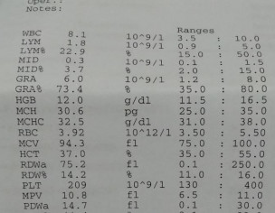 Pain In Abdomen And Swelling On Arms And Feet