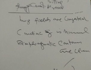 Pain In Abdomen And Swelling On Arms And Feet