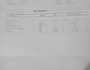 Vitamin-D Deficiency Supplement Intake While Having Kidney Stone