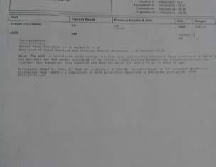 Vitamin-D Deficiency Supplement Intake While Having Kidney Stone