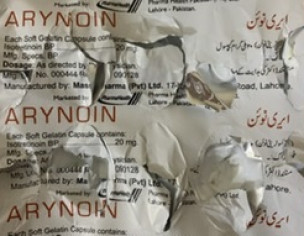 Acne, Confusion About A Medicine 