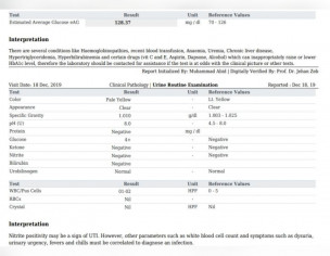 Sugar,cholesterol,trigelicride 
