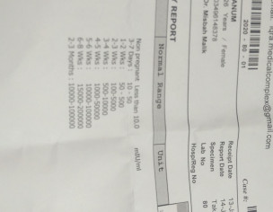 Pregnancy K Bare Mein Jana Hai