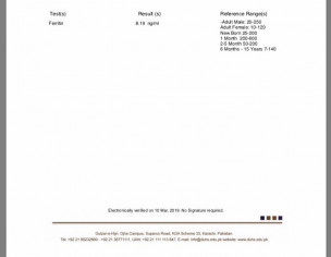 Clots During Periods