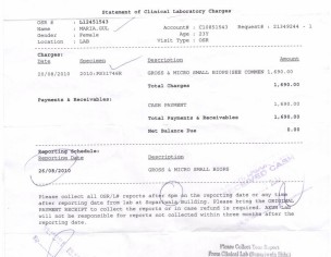 Unexplained Infertility 