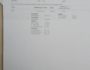 Lfts  (AlT AST GAMMA GT) HIGH