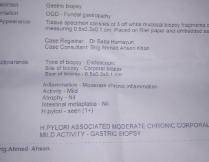 Mene Endoscopy Ki Hai Mujhe 3 Year Se Zyada Problem Hai 