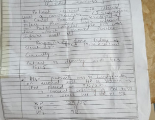 Heart Attack .strock