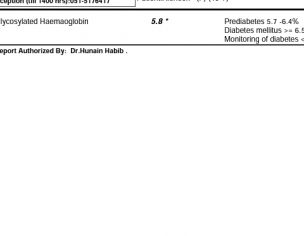 Prediabetes And Frozen Shoulder 
