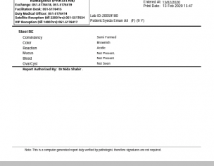 Pediatric Gastroenterology 