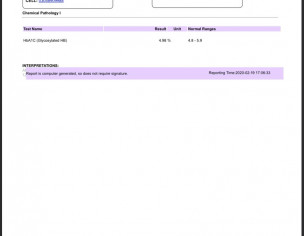 Burning Pain In Feet And Breathing Problem. 