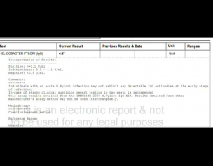 Abdominal Pain(Gastroentrology)