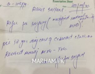 Breast Cancer Surgery 