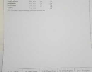 Obstructive Jaundice 