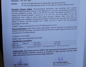 Severe Shoulder Pain, Breathing Issue