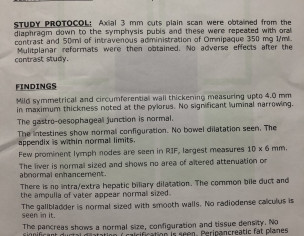 Tightness In Upper Stomach