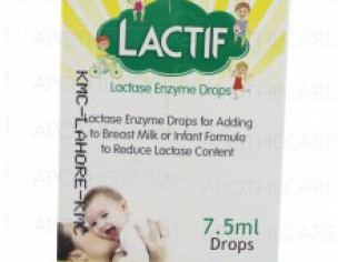 Lactif Drop Does