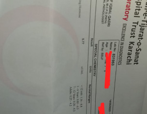 High Level Of Thyroid 