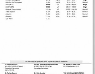 Dont Know Is It Jaundice Or Not