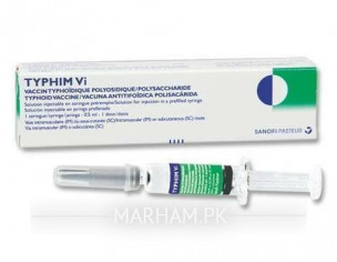 Typhoid Vaccine