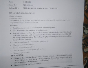 Completely Restricted Movement 