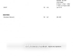 LFT Report Doesnt Look Good 