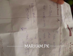 Full Back Pain Since 3 Days